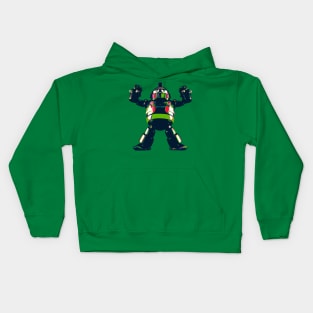 Tetsujin 28-Go Kids Hoodie